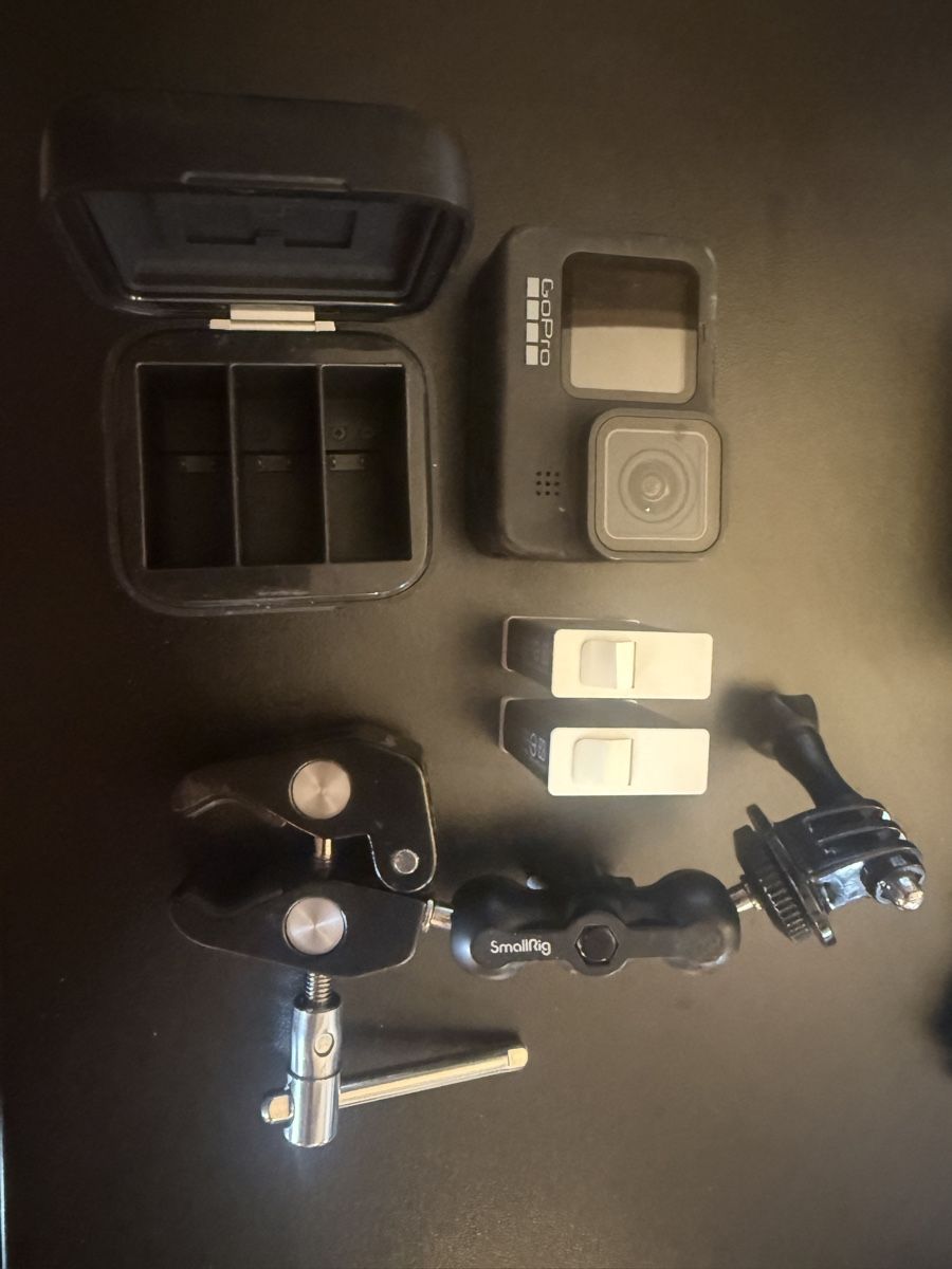 Gopro Action Cam: GoPro Hero 9 Black – Usato da Laupen BE venduto da fab_bl5s