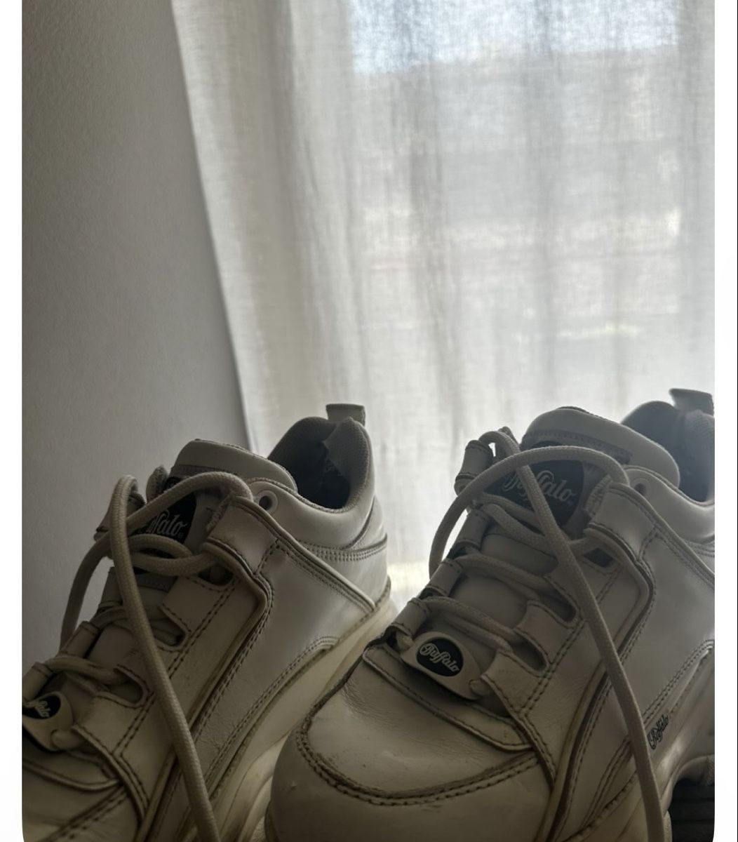 Buffalo Scarpe da uomo: Buffalo taille 38 – Usato da Lausanne venduto da SandrineJavelot 1