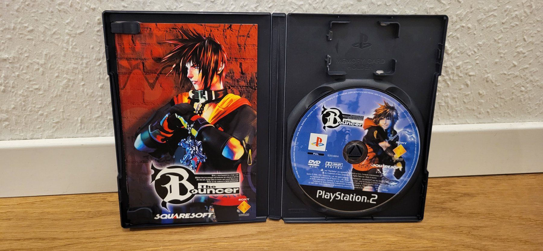 Sony Giochi: PS2 - The Bouncer – Usato da Münsingen venduto da Heroism2010 2