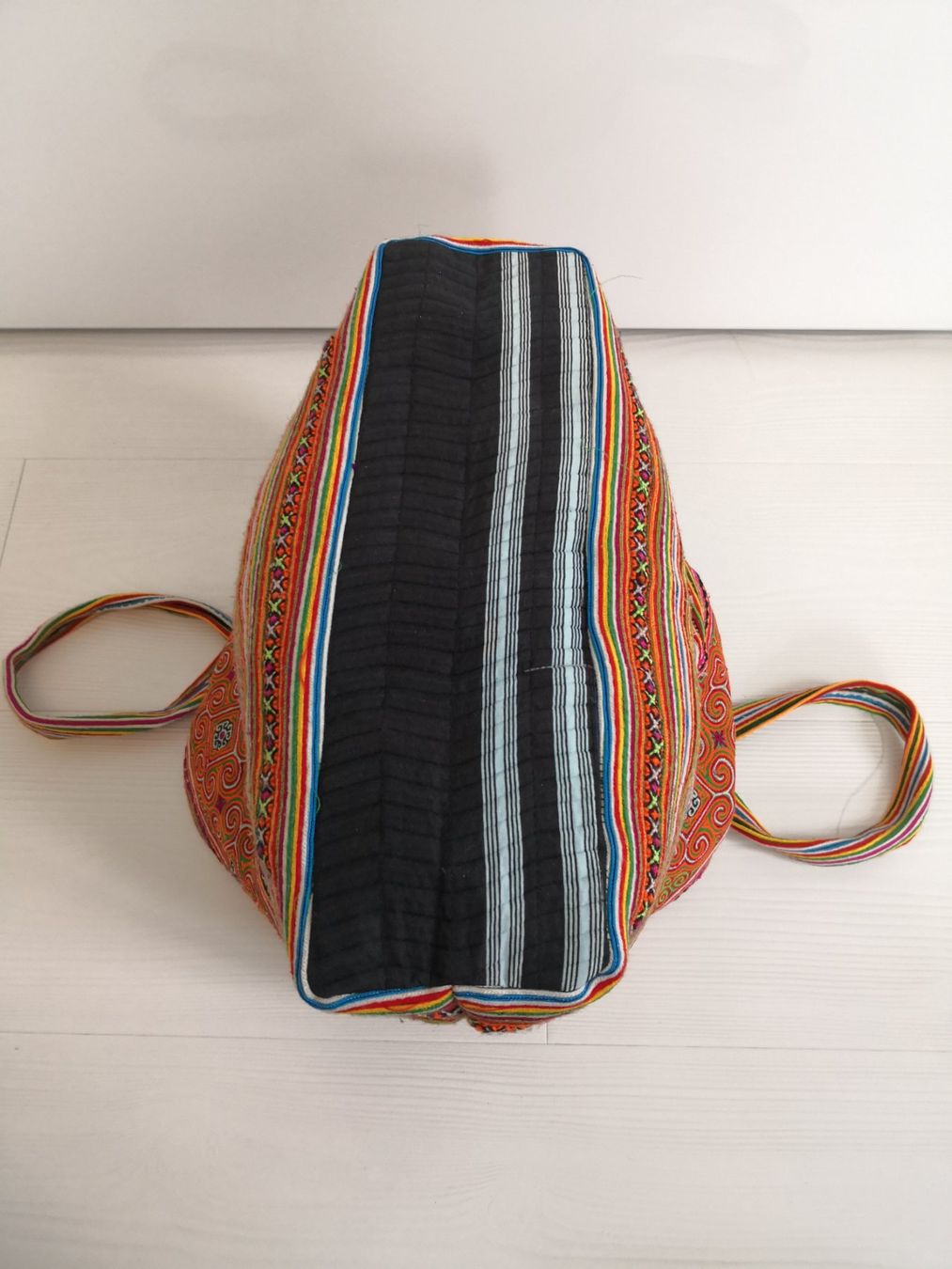 Taschen für Damen: 🤩BOHO-CHIC HANDGEMACHTE ETHNO PATCHWORK XXL TASCHE NEU – Neu (gemäss Beschreibung) aus Olten von Naja-Twins-Twins 9