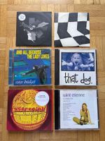 Saint Etienne, Stereolab, and all because the lady loves