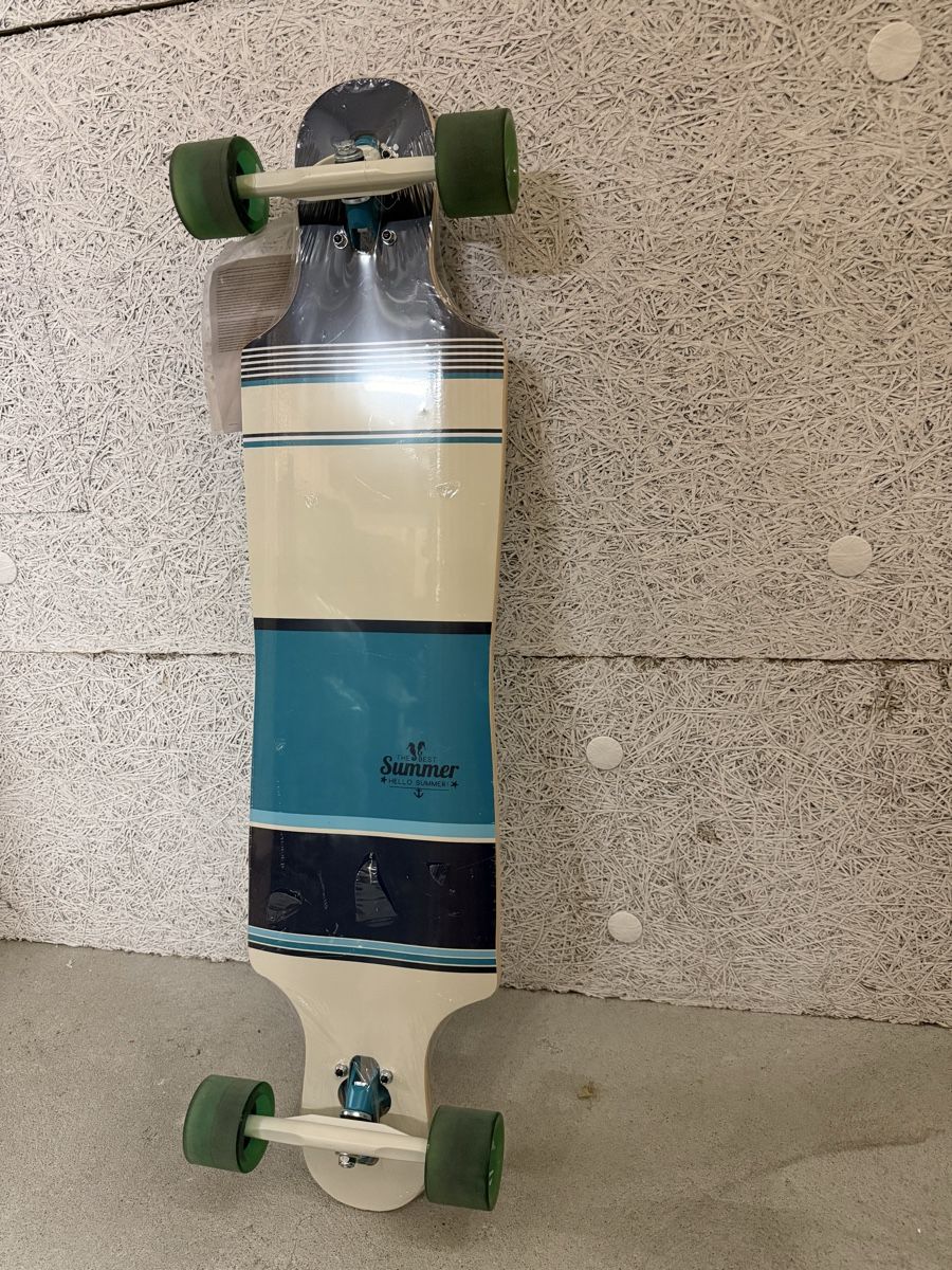 Slide Skateboards: Slide - Skateboard Longboard - Fabrikneu – Neuf avec emballage d'origine à Zürich par Gross9 1