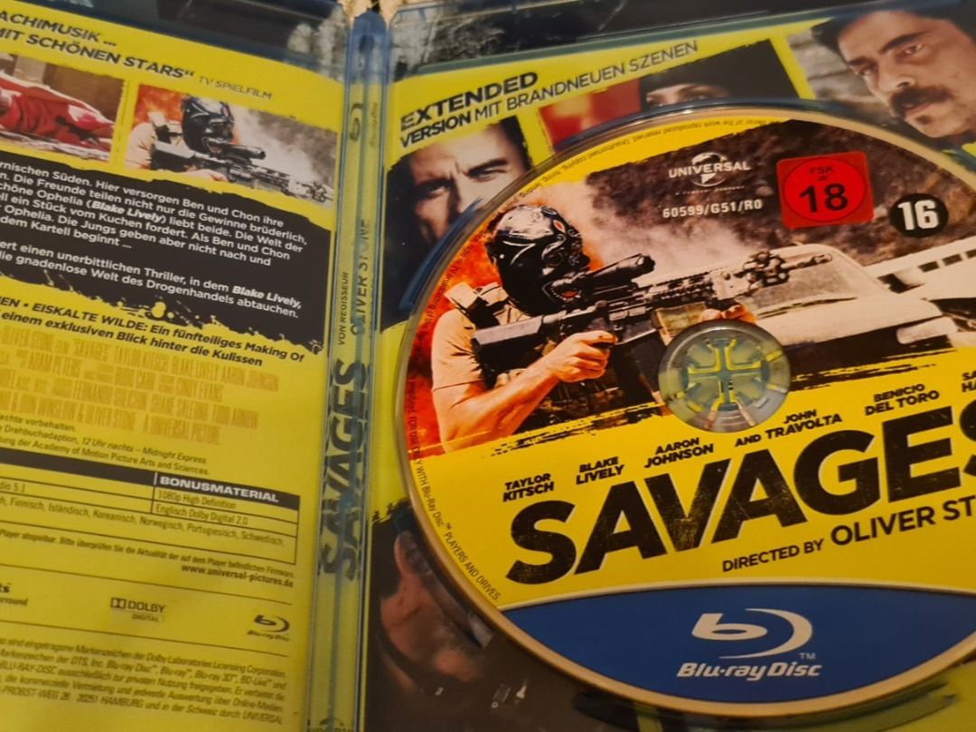 Alle DVDs: Savages UNCUT! – Neu (gemäss Beschreibung) aus Oberkirch LU von ThE_CoLLecTor666 2