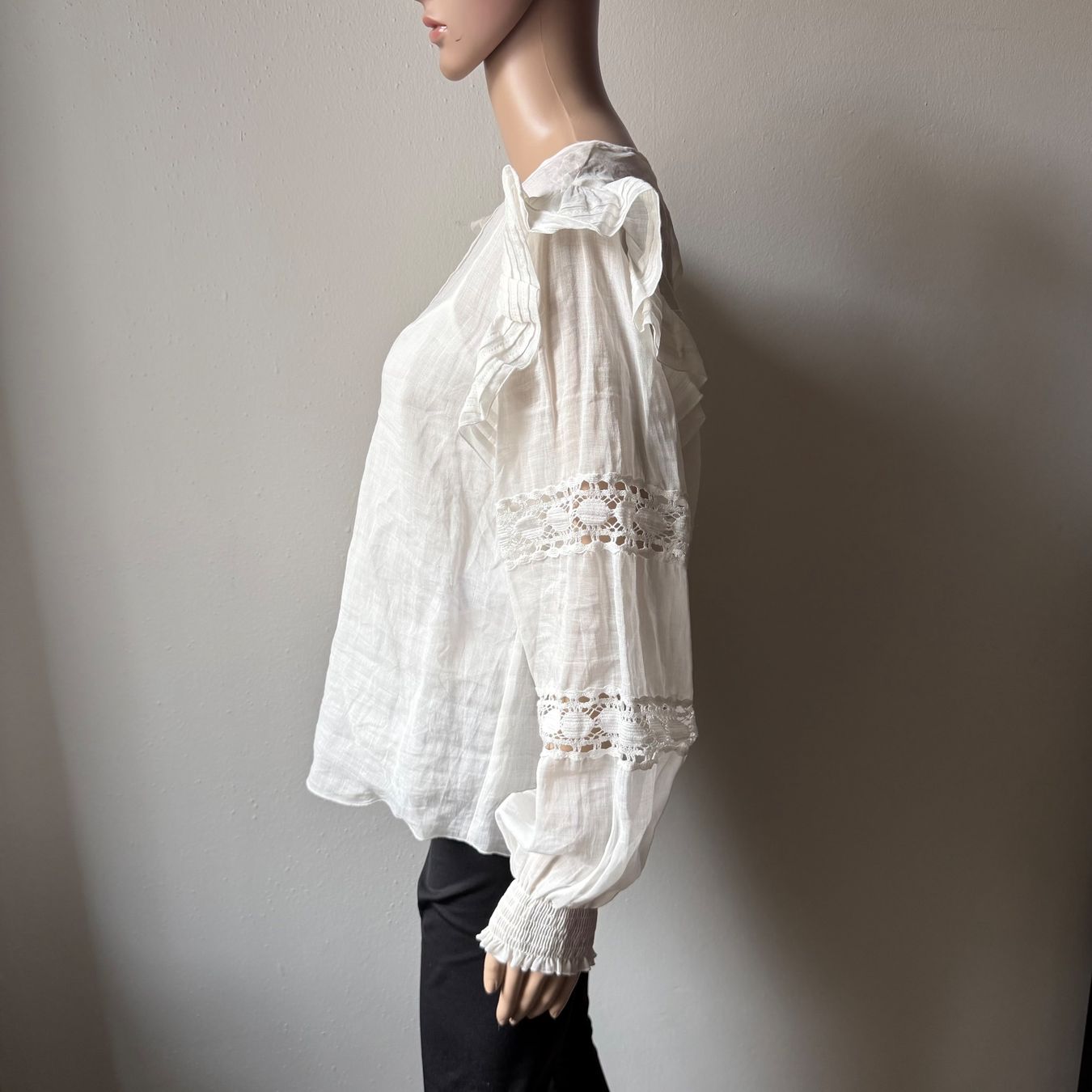 Chloé Blusen: neue SEE BY CHLOÉ Bluse 🤍 – Neu und originalverpackt aus Zürich von ClosetQueen 2