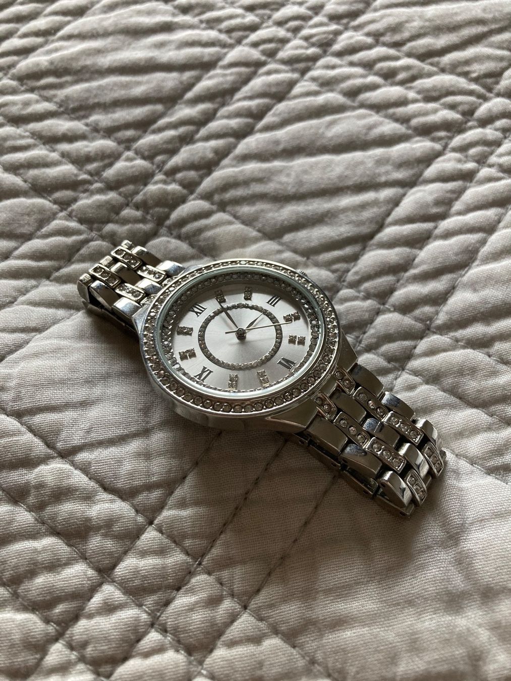 Uhren: Montre à strass – Gebraucht aus Lausanne von shabnam.t 3