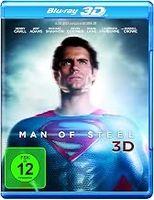 🎞️🎥🍿 Man of Steel 3D+2D 🍿🎥💿