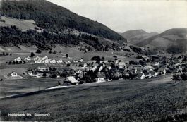 Holderbank SO Ortsansicht Nr.8884g  , 1958