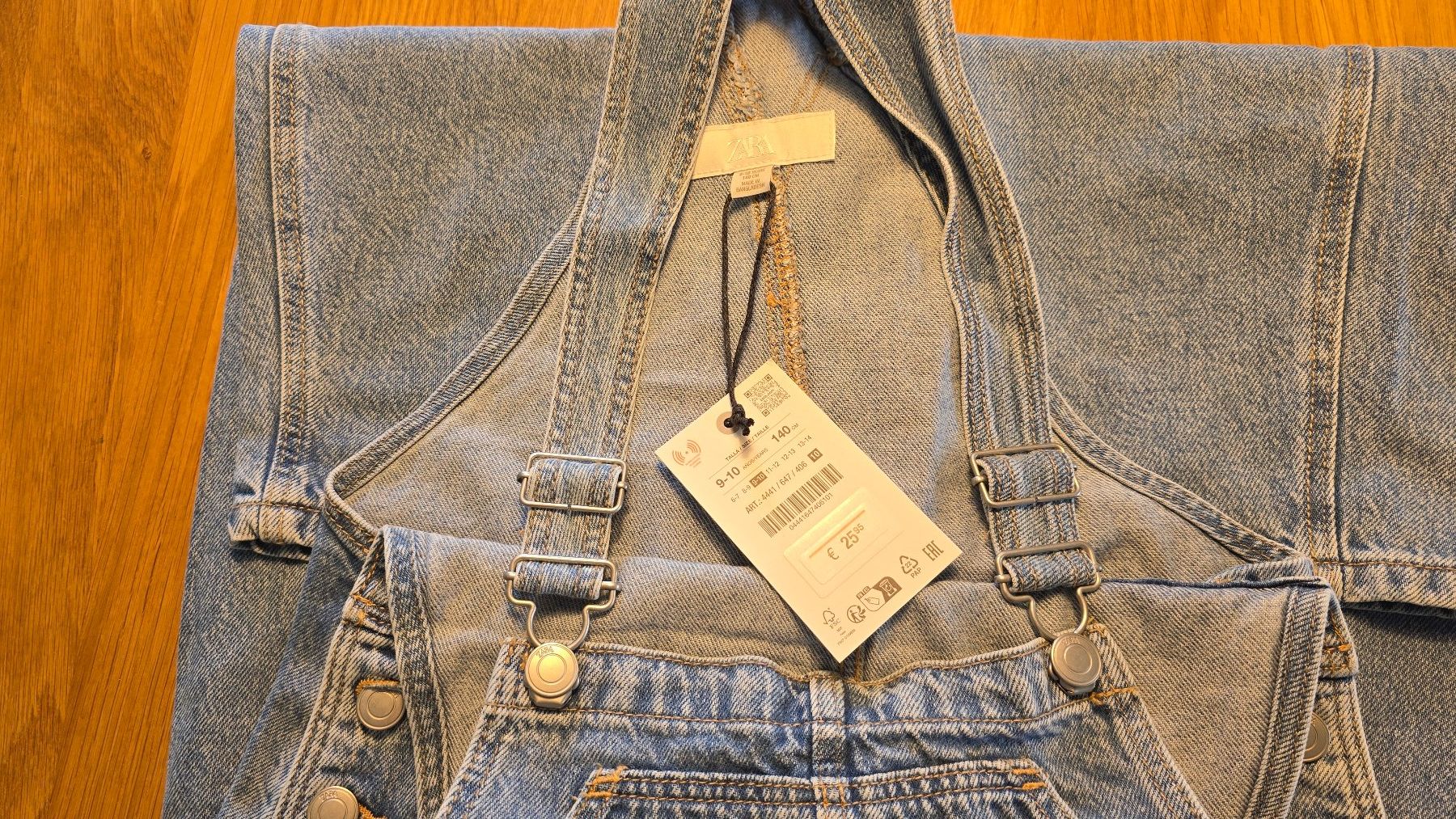 Zara Pantaloni: Zara Lasthose Neu 140 – Nuovo e nell'imballaggio originale da luzern venduto da hcaro 1