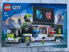 LEGO City 60388, Gaming Turnier Truck, NEU/OVP