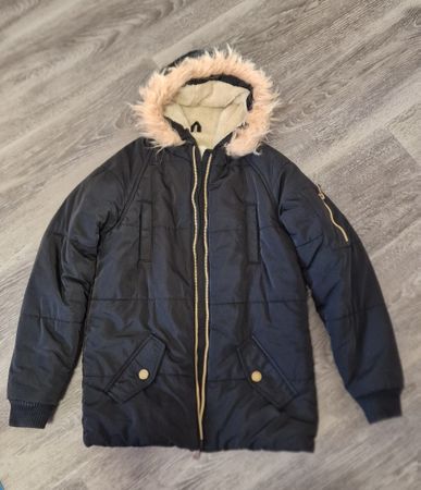 Winterjacke Mädchen Gr.134/140
