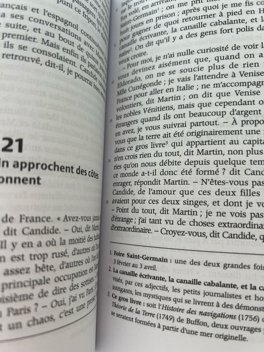 Livres: Voltaire - Candide – Neuf (Voir description) à Neuchâtel par mey_gx5m 2