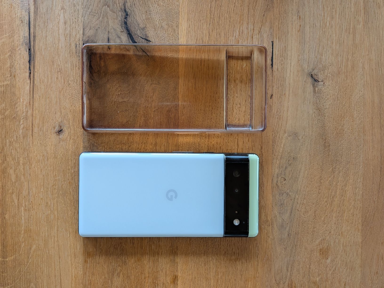 Google Portables: Google Pixel 6 128GB – D'occasion à Grüningen par JaYson93 2