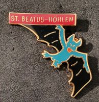 GG412 - Pin St. Beatus Höhlen am Thunersee  Nr. 495