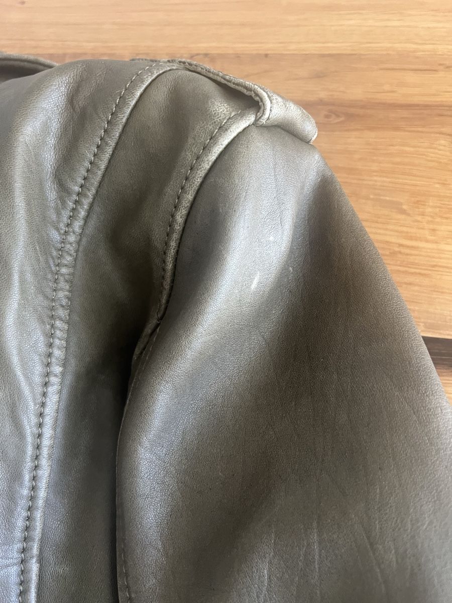 Jacken: Lederjacke – Gebraucht aus Wallisellen von NE90 4
