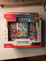 Pokemon First Partner Illustration Collection Series 2 New