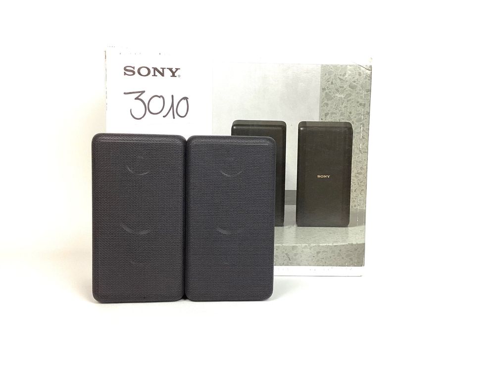 Sony SA-RS3S Wireless Rear Speaker | Kaufen auf Ricardo