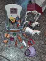 Scuderia Schleich circa 30 pezzi