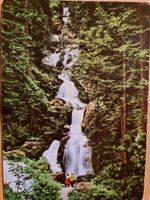 Ansichtskarte Triberg im Schwarzwald