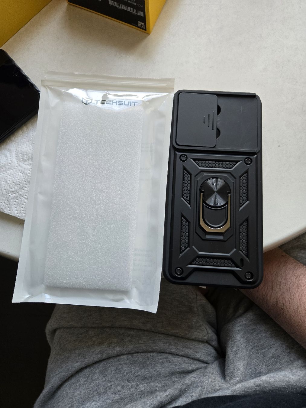 Xiaomi Telefoni cellulari / Smartphones: Xiaomi Poco C85 + Techsuit – Nuovo (secondo la descrizione) da Solothurn venduto da Sam79 5