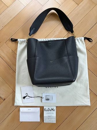 Celine céline tasche bag sangle seau neu phoebe philo