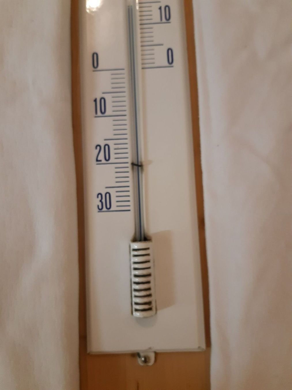 Autres articles pour la maison: Emailschild Thermometer – D'occasion à Biberist par Mgbgt0 2