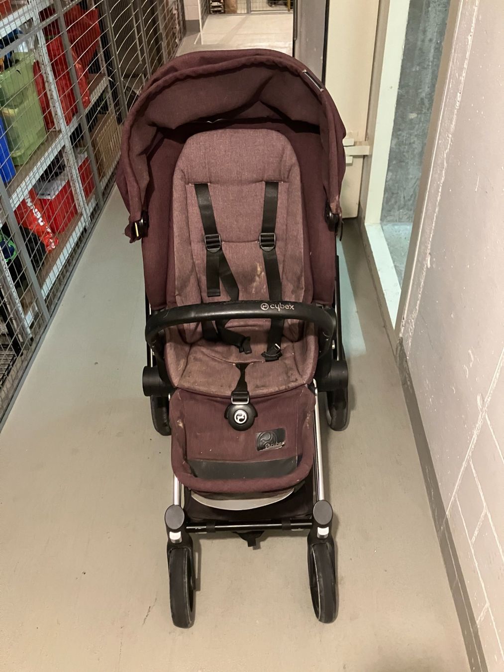 Cybex Poussette: Cybex Priam Kinderwagen / Buggy – D'occasion à Urdorf par tao_k6wp 2