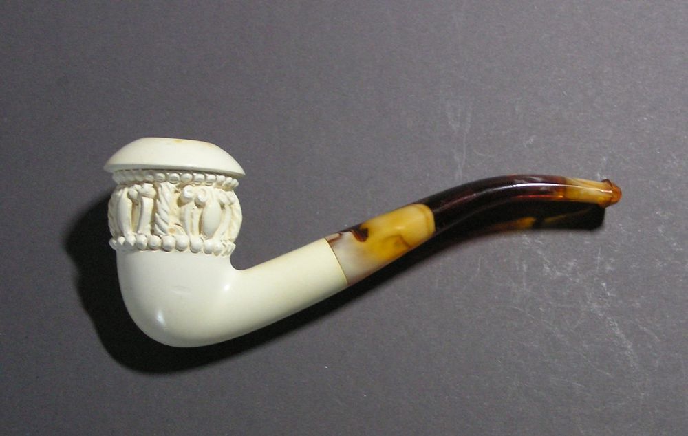 MEERSCHAUMPFEIFE TABAKPFEIFE PFEIFE (Gebraucht) in Grenchen für CHF 26 ...
