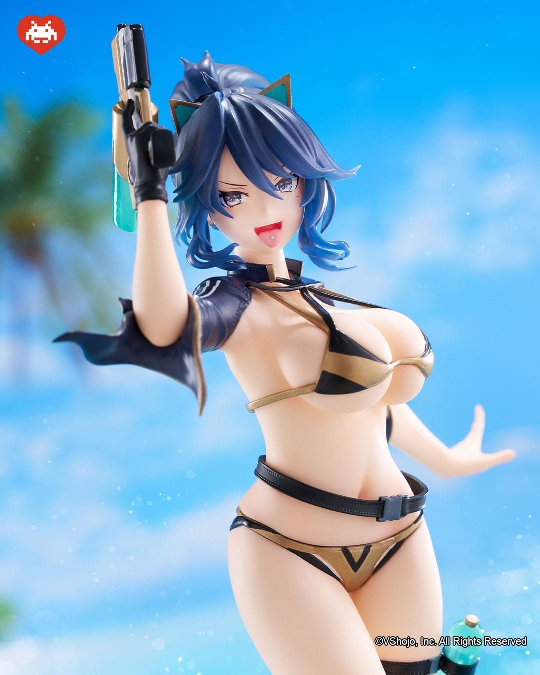 Figuren: VTuber statuette PVC Dressta Kson 23 cm – Neu und originalverpackt aus St-Imier von ATTAKSHOP 9