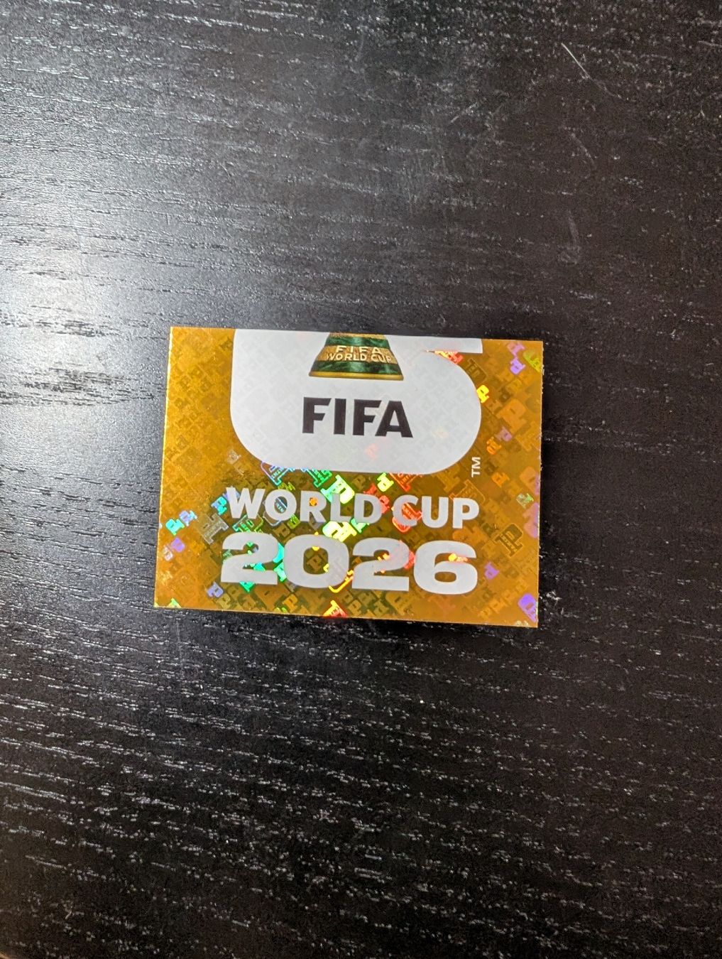 Panini Carte collezionabili: Panini Sticker FWC2 WM 2026 – Nuovo (secondo la descrizione) da Basel venduto da Leysar