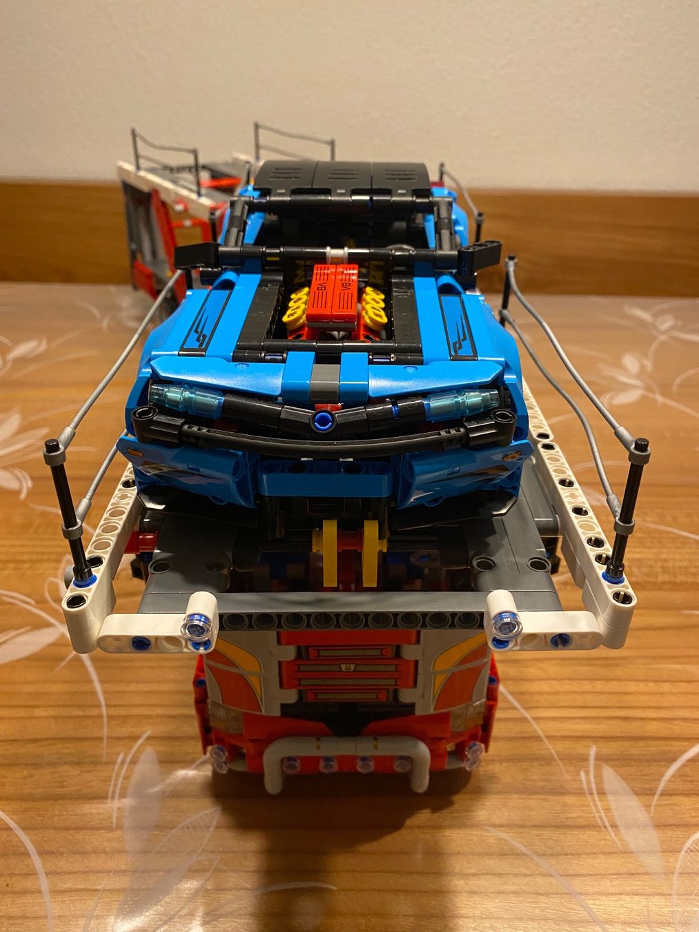 Lego Kit di costruzioni: Lego Technic 42098 Autotransporter – Usato da Eschlikon TG venduto da ArtRecBrick 7