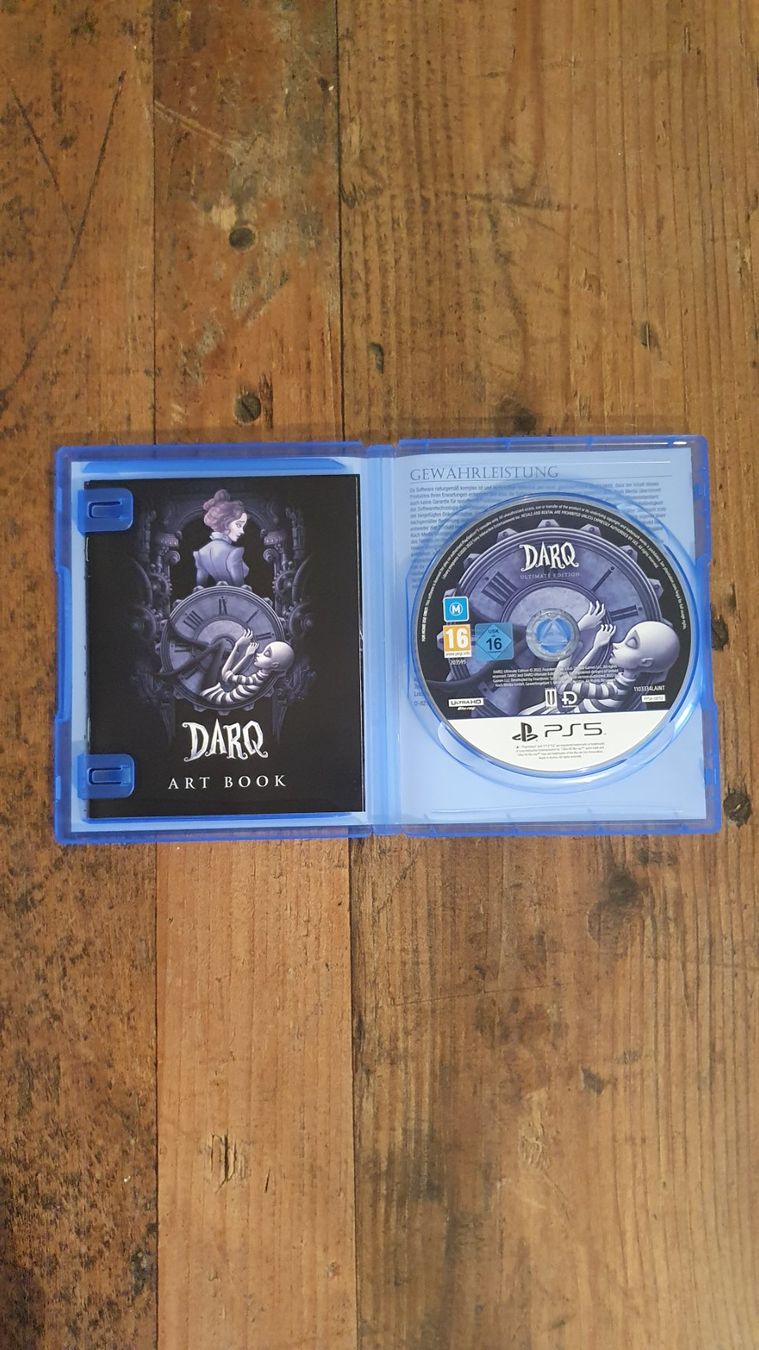Giochi: Darq Ultimate Edition – Usato da Pratteln venduto da lookatherizinosaurus 1