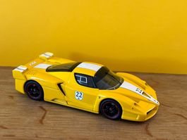 Ferrari FXX in 1/43 von Hot Wheels ELITE mit OVP