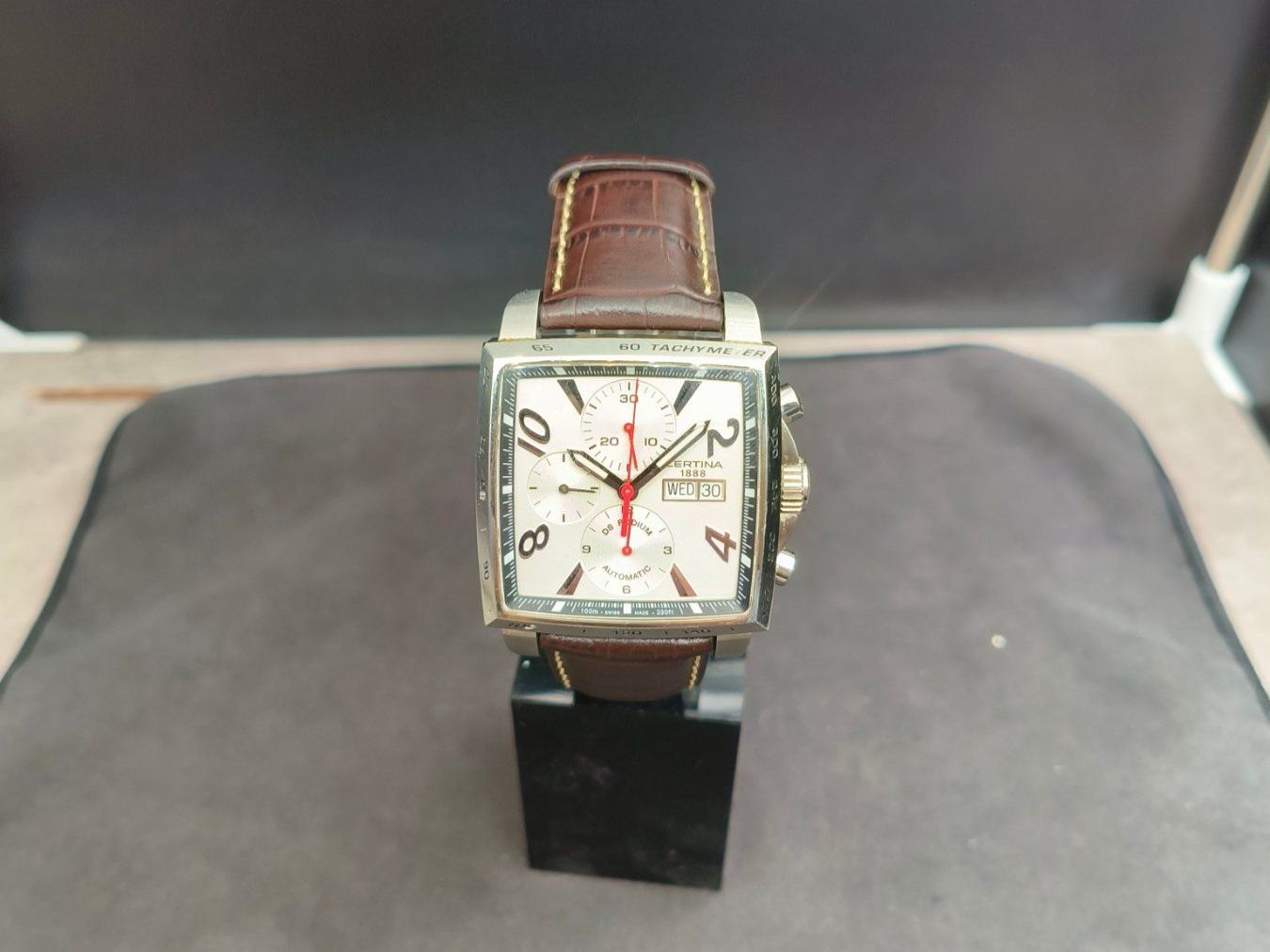Certina Montres: Certina – D'occasion à La Chaux-de-Fonds par curtitswisswatches 2