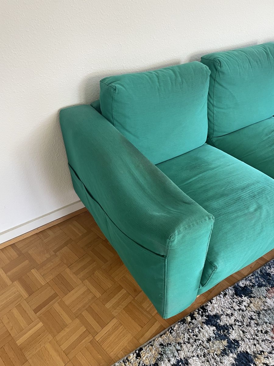 Sofas: IKEA sofa Norsborg – D'occasion à Basel par nik_78fb 1