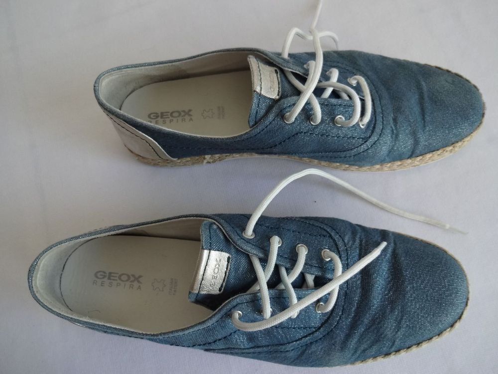 Geox Scarpe da donna: " GEOX Respira " Schuhe Nr.40 – Nuovo (secondo la descrizione) da Frauenfeld venduto da Jahy 2