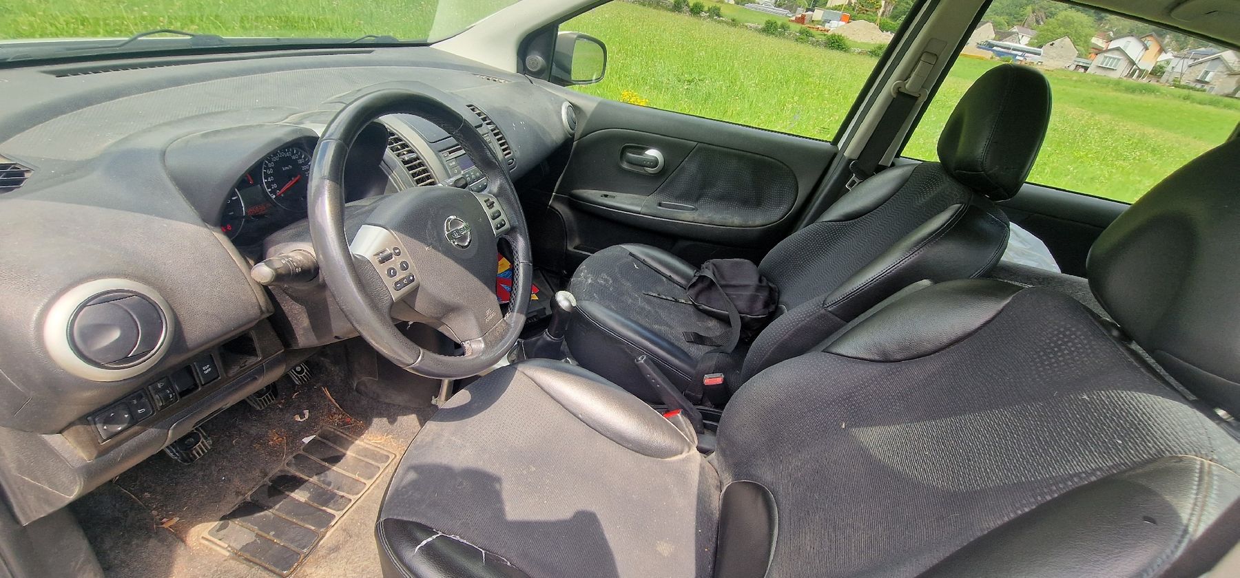Nissan Automobili: Nissan Note 1.4i – Usato da Giubiasco venduto da AUTOTECNICA 7