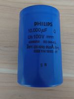 Kondensator Philips 10000uF