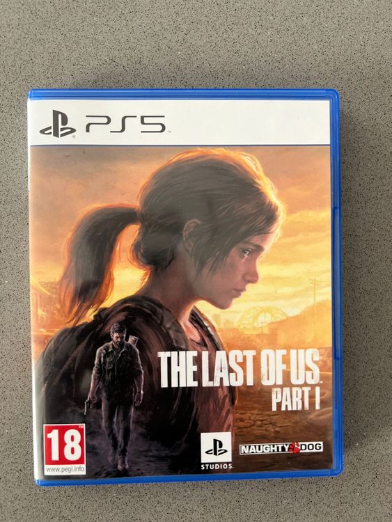 The Last Of Us Part 1 PS5 | Kaufen auf Ricardo
