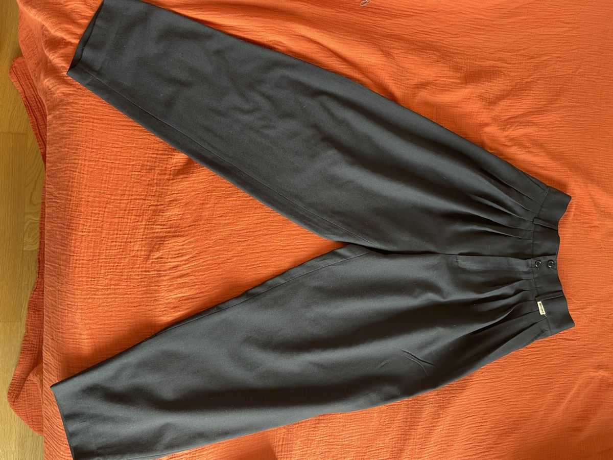 Completi, tute sportive e funzionali: Unisex Set Protokol Blazer Maniak schwarz – Usato da Zürich venduto da Anteus 6