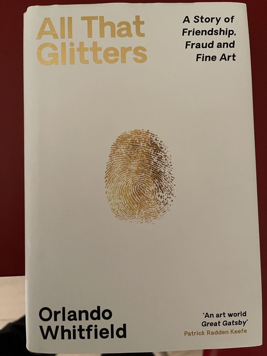 Libri: All that glitters – Usato da wollerau venduto da abaaaa92