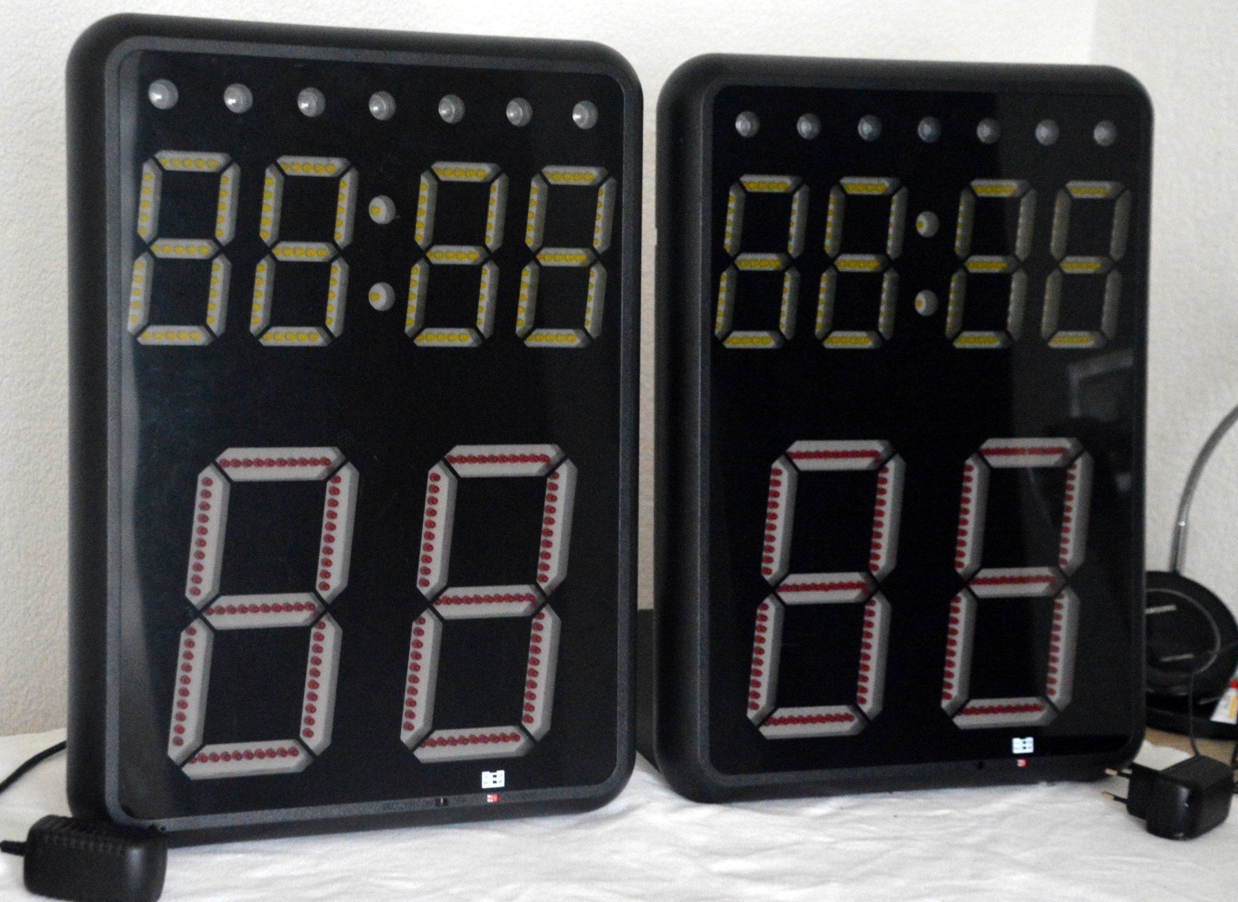 Foto & Immagini: MacGregor Shot Clock / Game Timer Set – Usato da Collonges venduto da arashee 2