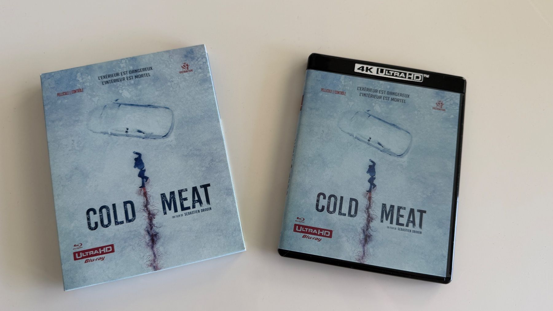 Tutti i DVDs: Cold Meat 4K Bluray + Bluray – Usato da Lausanne venduto da umbro1893 2