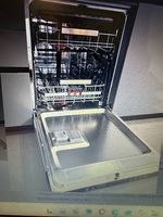 Electrolux Geschirrspüler XXL