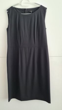 Hugo Boss Ärmelloses Etuikleid Dinovas Gr. 42