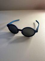 Baby Sonnenbrille Fielmann, blau, Grösse 58, mit Etui