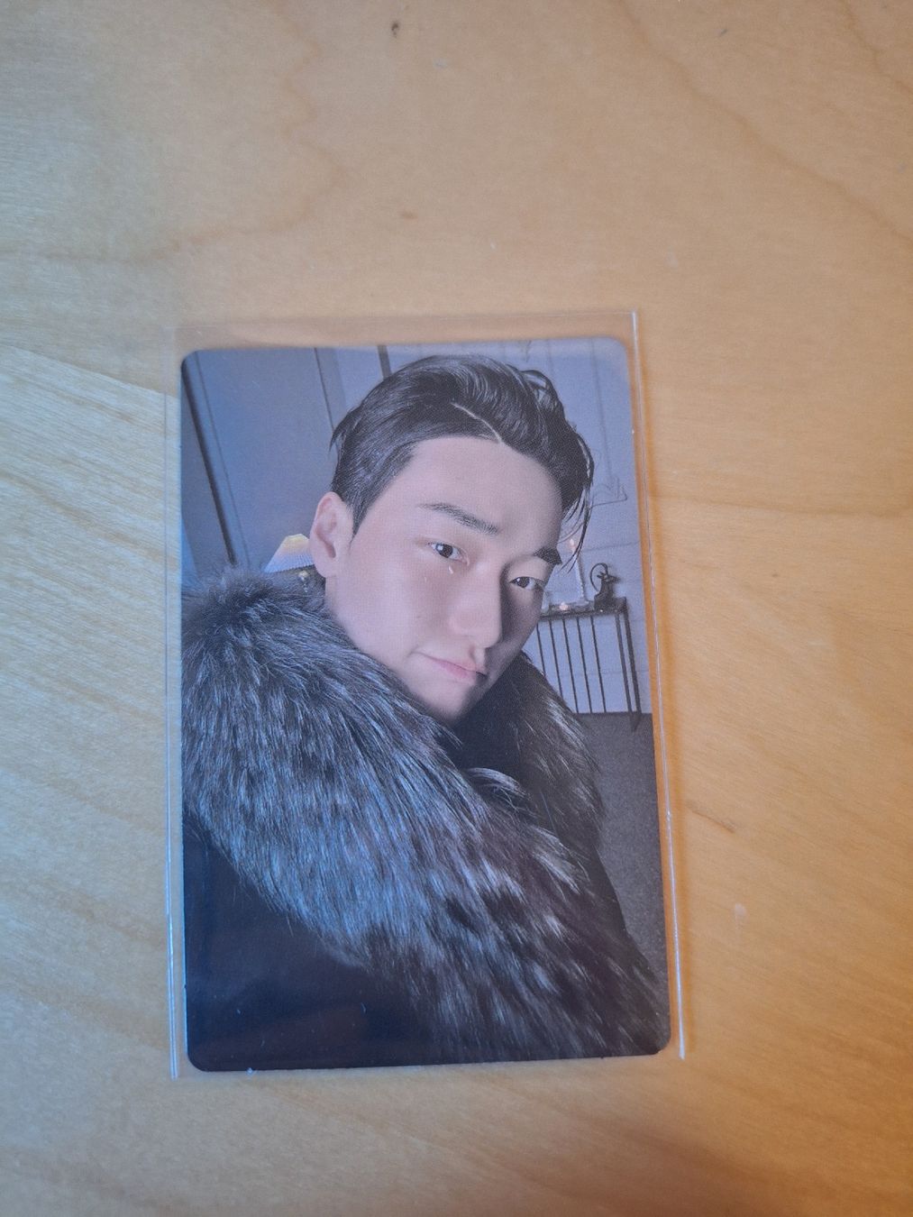 Carte collezionabili: Ateez San Official Photocard – Nuovo (secondo la descrizione) da Dietikon venduto da jea_pt95