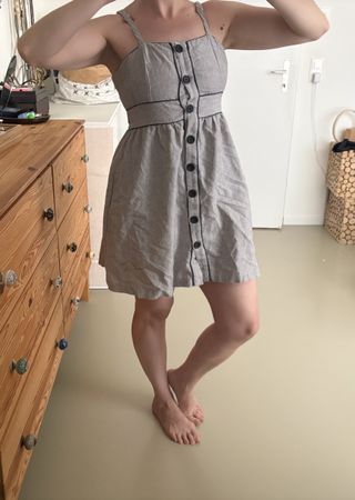 Robe d'été coton By Joos, taille 40, parfait pour la plage!