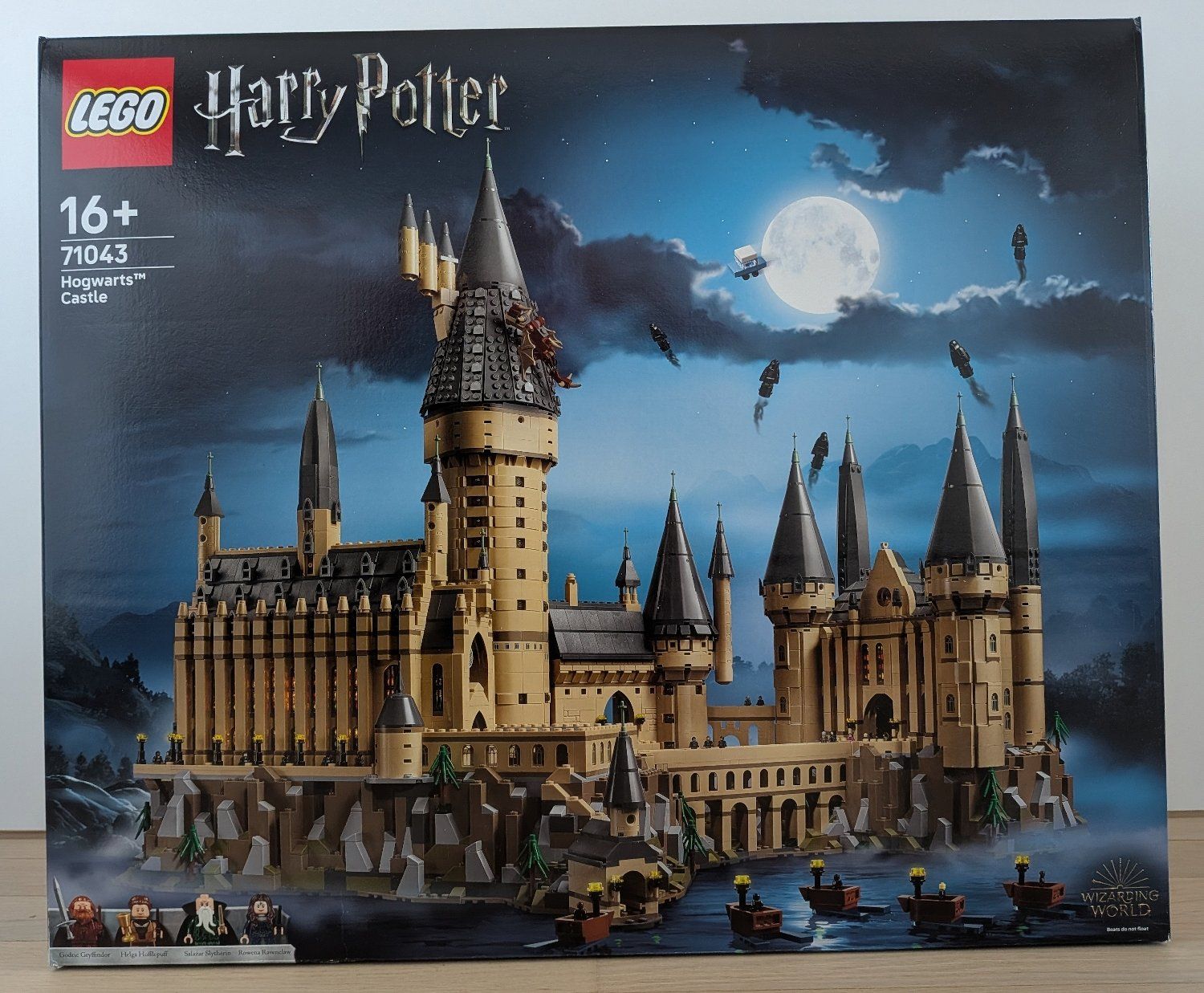 Lego Kit di costruzioni: LEGO Harry Potter - Hogwarts Castle / Schloss - 71043 – Nuovo e nell'imballaggio originale da Münsingen venduto da Scorpio_