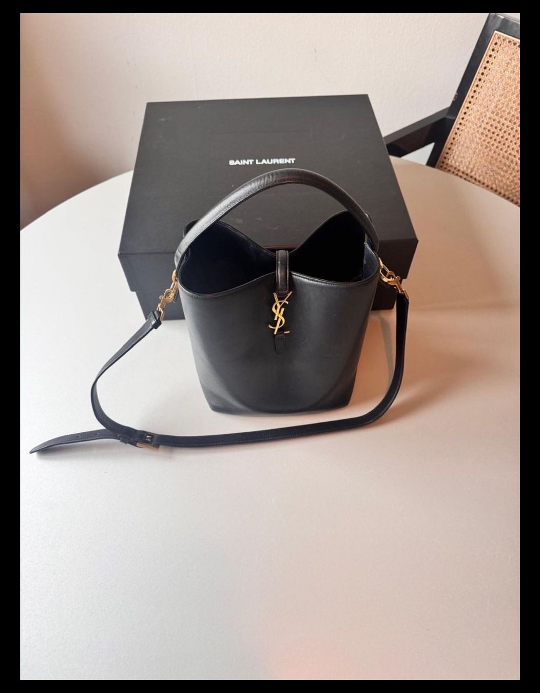 Saint Laurent Borse da donna: Yves Saint Laurent Le37 – Usato da Emmen venduto da mir14 2