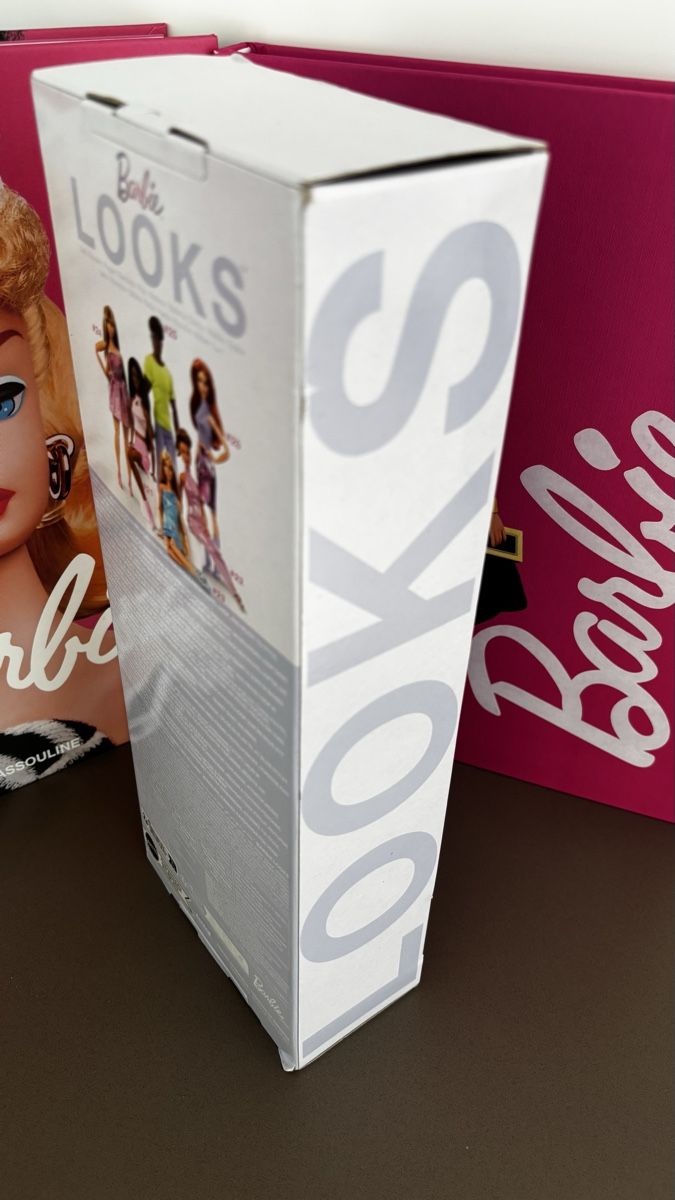 Bambole: Barbie Looks HRM12 #20 NRFB – Nuovo (secondo la descrizione) da Bigorio venduto da I_am_Jay 8